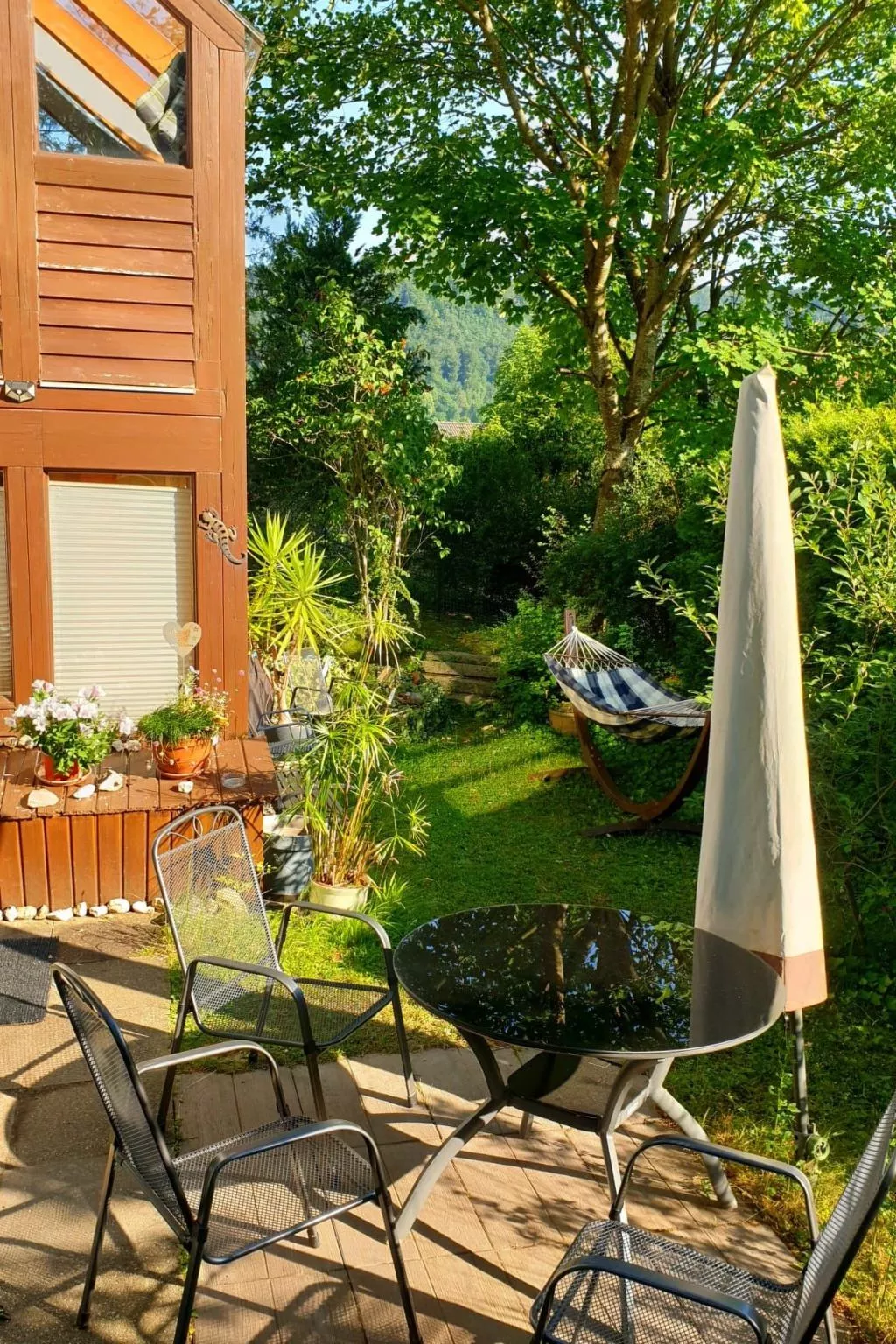 Ferienwohng. Susanne-Outside