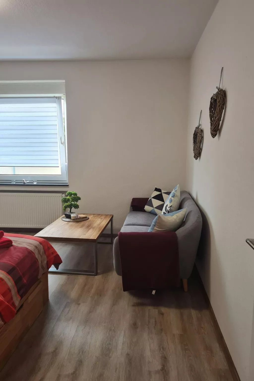 Liebevolle Ferienwohnung in zentraler Lage