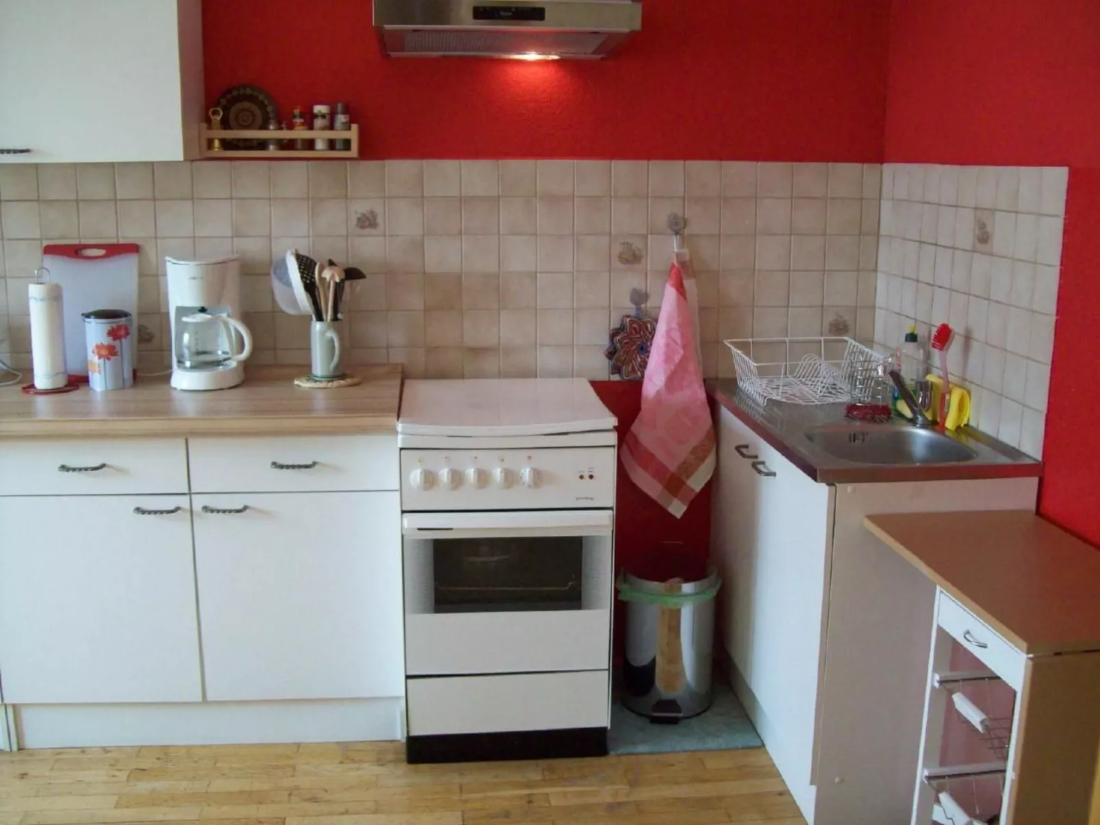 Appartement in Törten