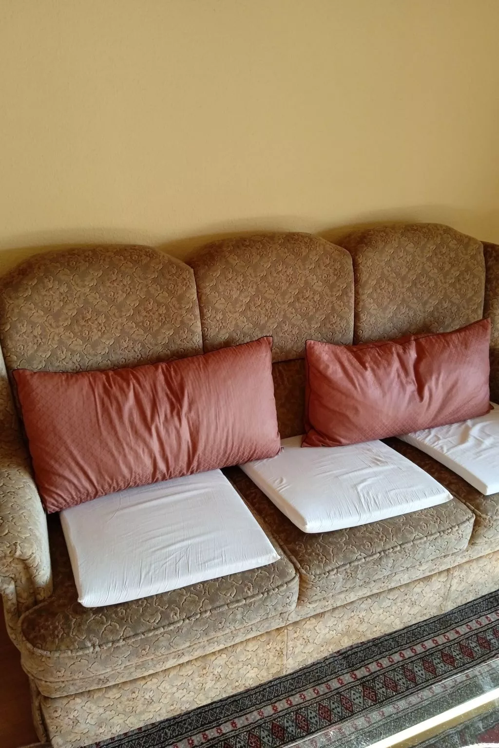 Direkt am Rhein-Drinnen