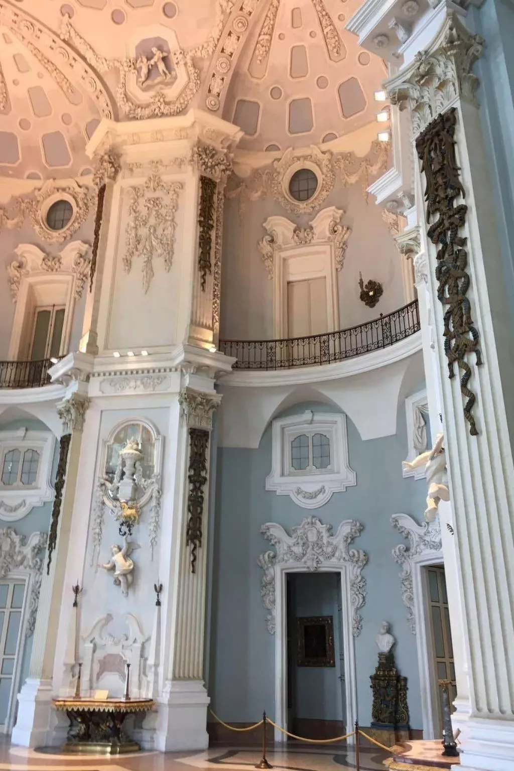 Appartement Spessart-Romantik-Dedans