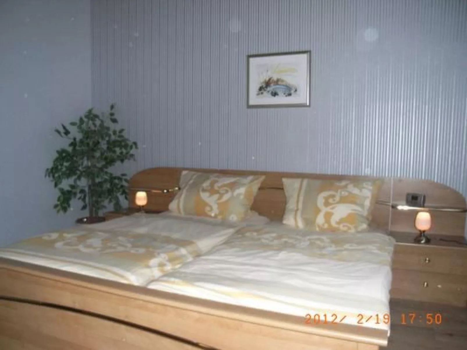 Appartement in Abenheim mit Grill und Terrasse