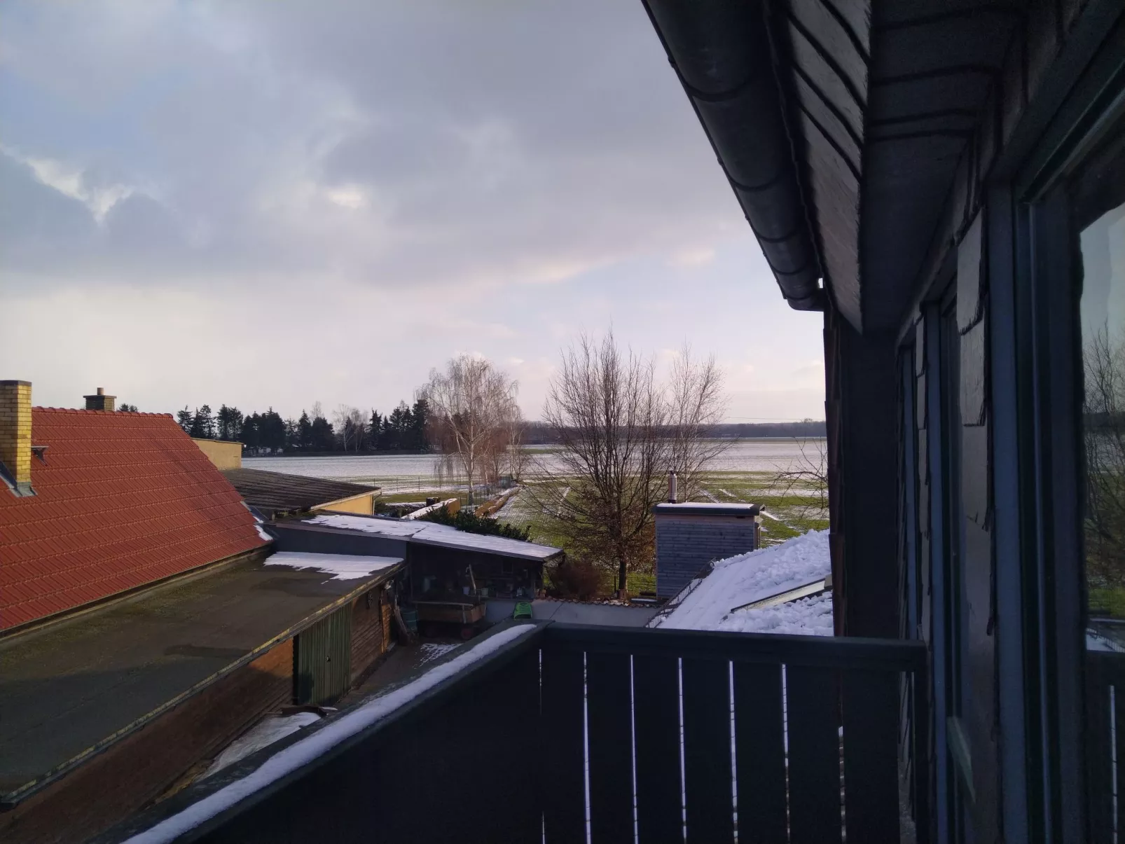 Ferien- und Monteurwohnung Nepperwitz Süd