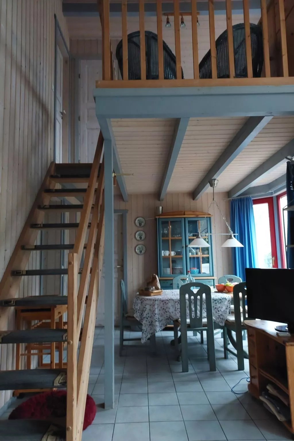 In Granzow mit Terrasse