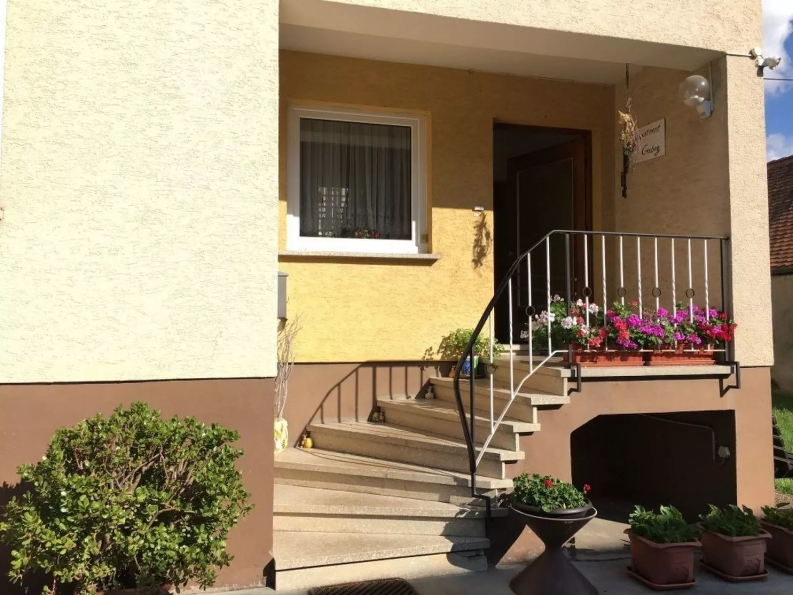 Apartment Alfons-Dehors