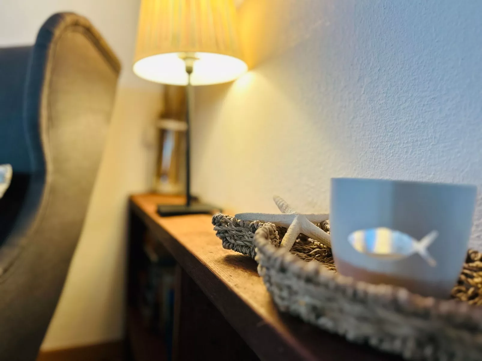 Reetdachhaus für erholsamen Familienurlaub