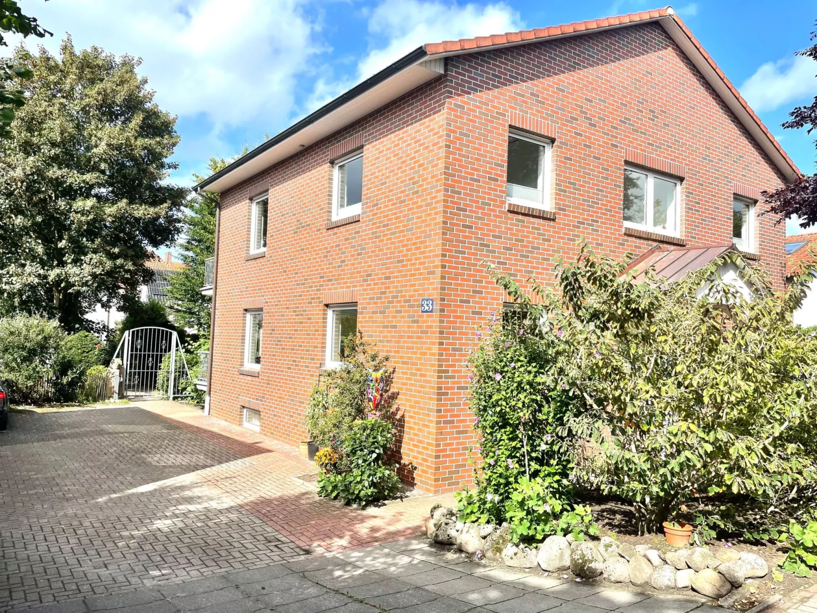 Schöner wohnen in OL-Dehors