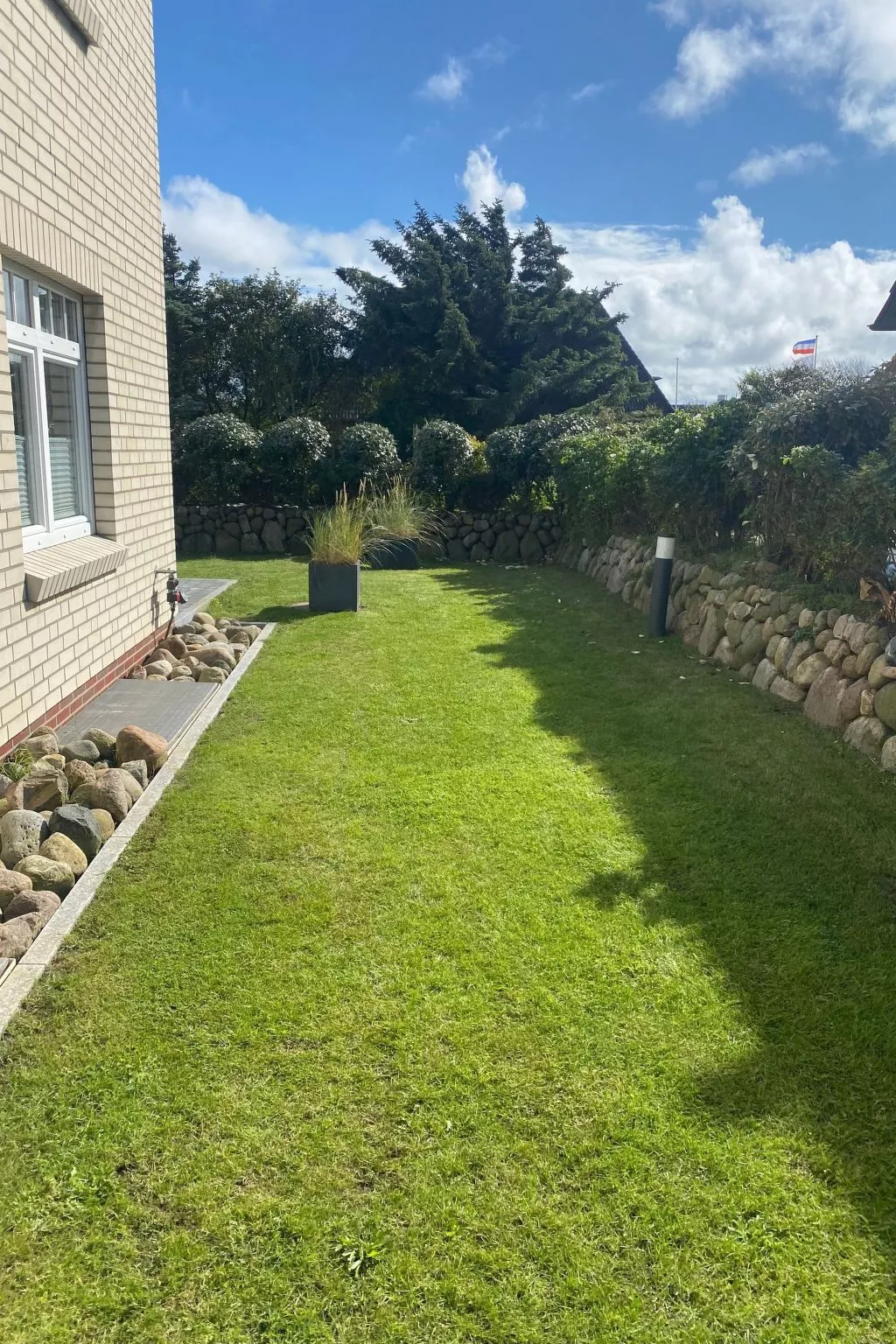 Schönes Appartement in Wenningstedt-Braderup (Sylt)