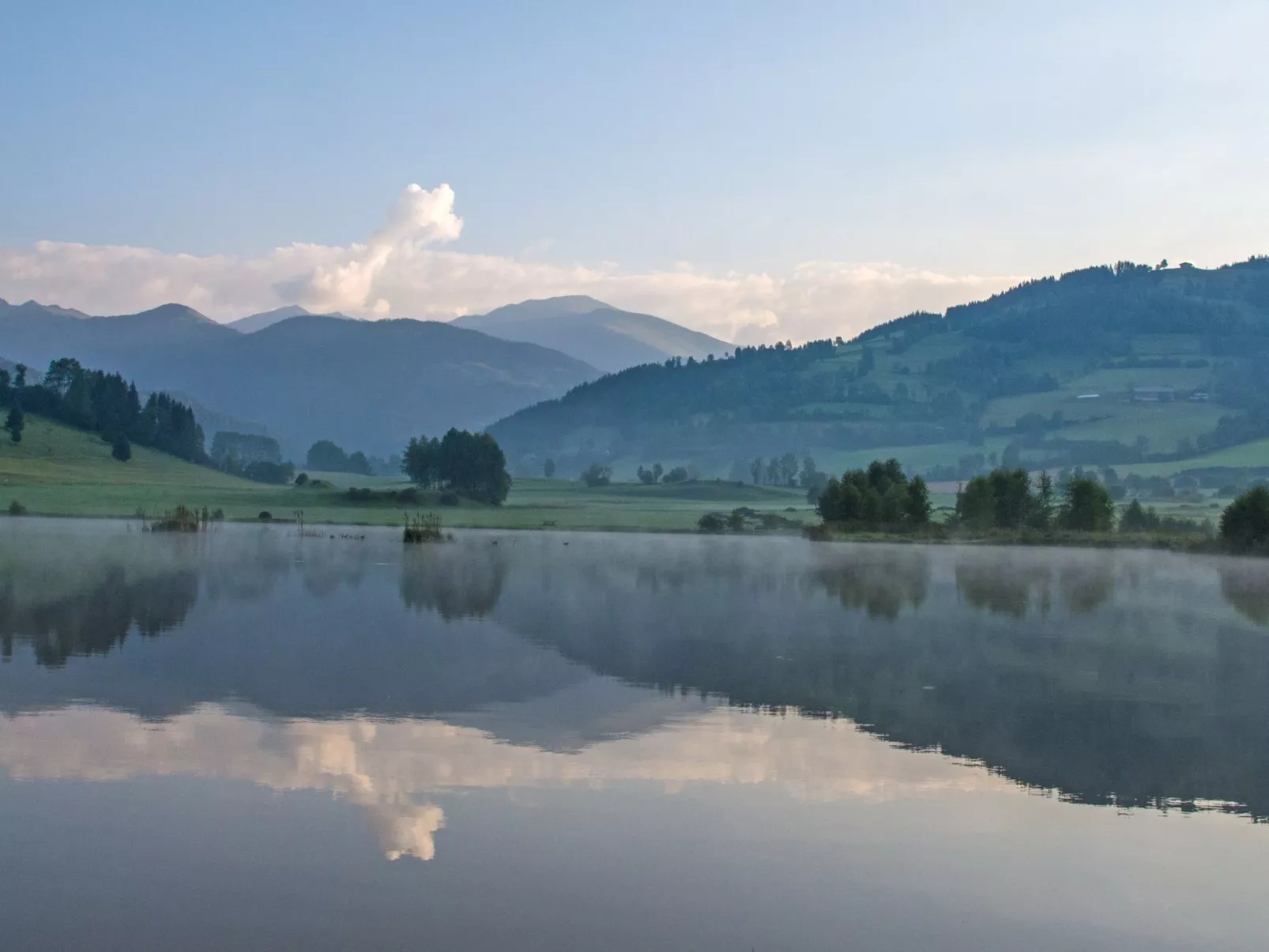 Moderne Wohnung in Pöls mit großer Terrasse