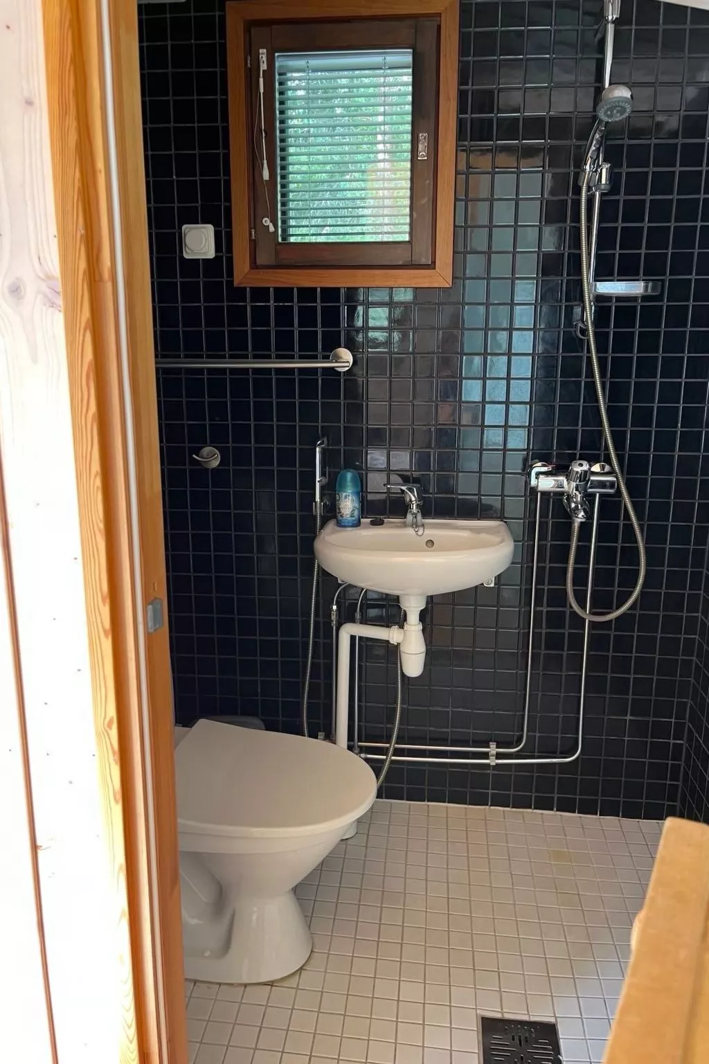 Villa Lakeside-Inside