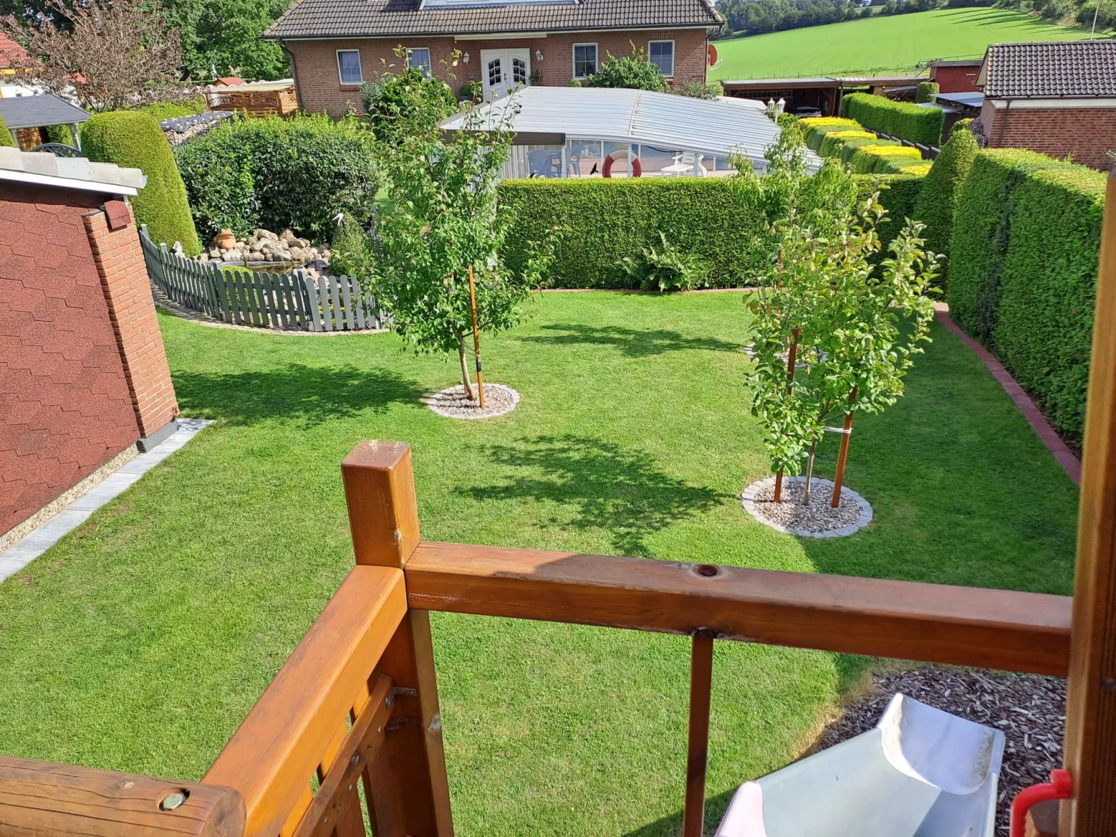 Dat grote Huus-Outside