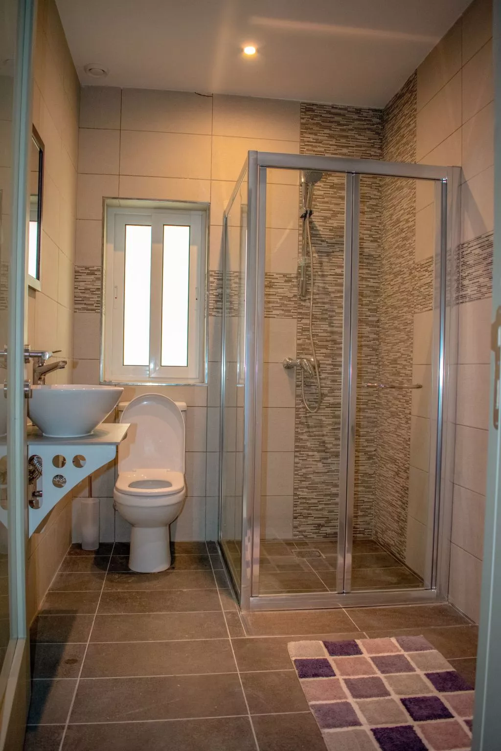 "Seaside Spirit" mit Balkon