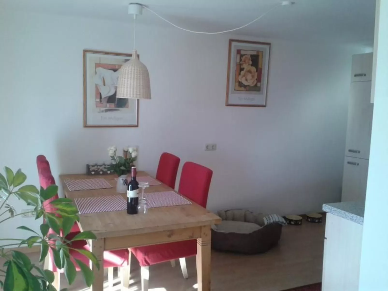 Haus Mauken - Appartments mit Panoramablick