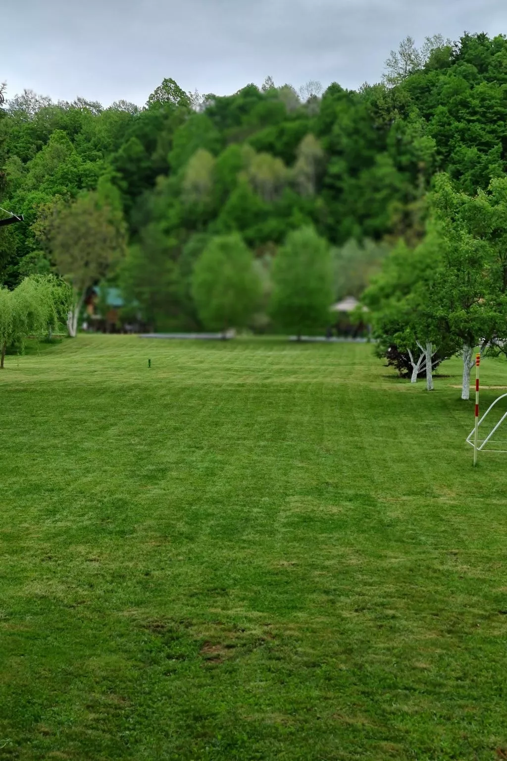 Una-Tal Kulen Vakuf-Draußen