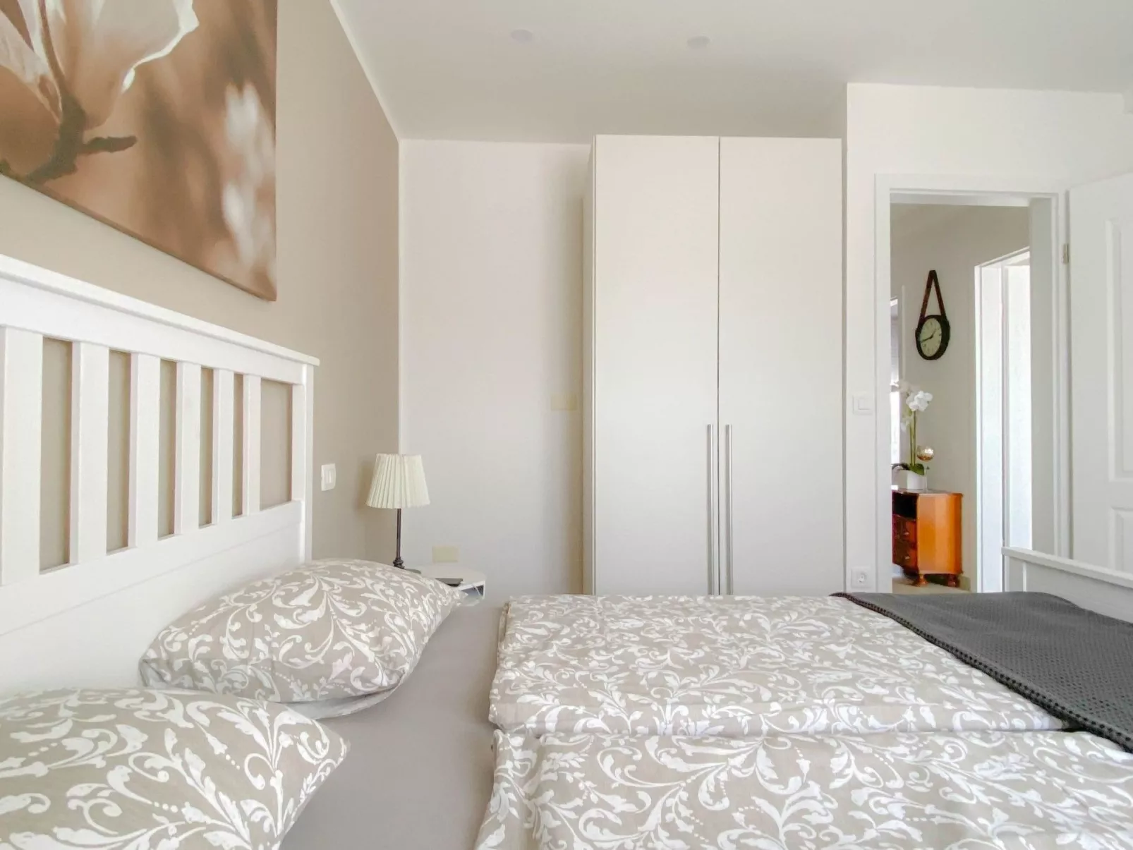 "Hanna" mit privatem Pool-Inside