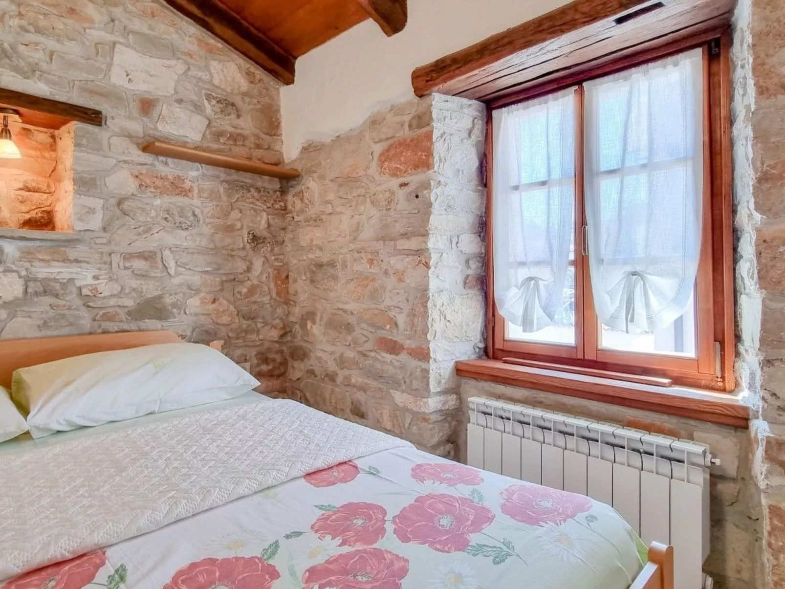 "Ariana" direkt am Strand-Inside