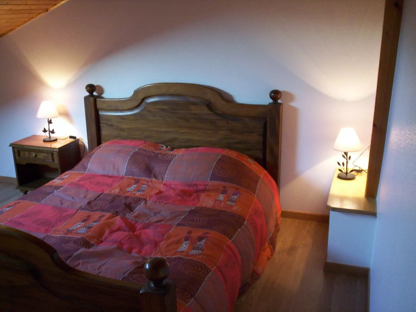 Bergchalet "Caletti" mit Terrasse