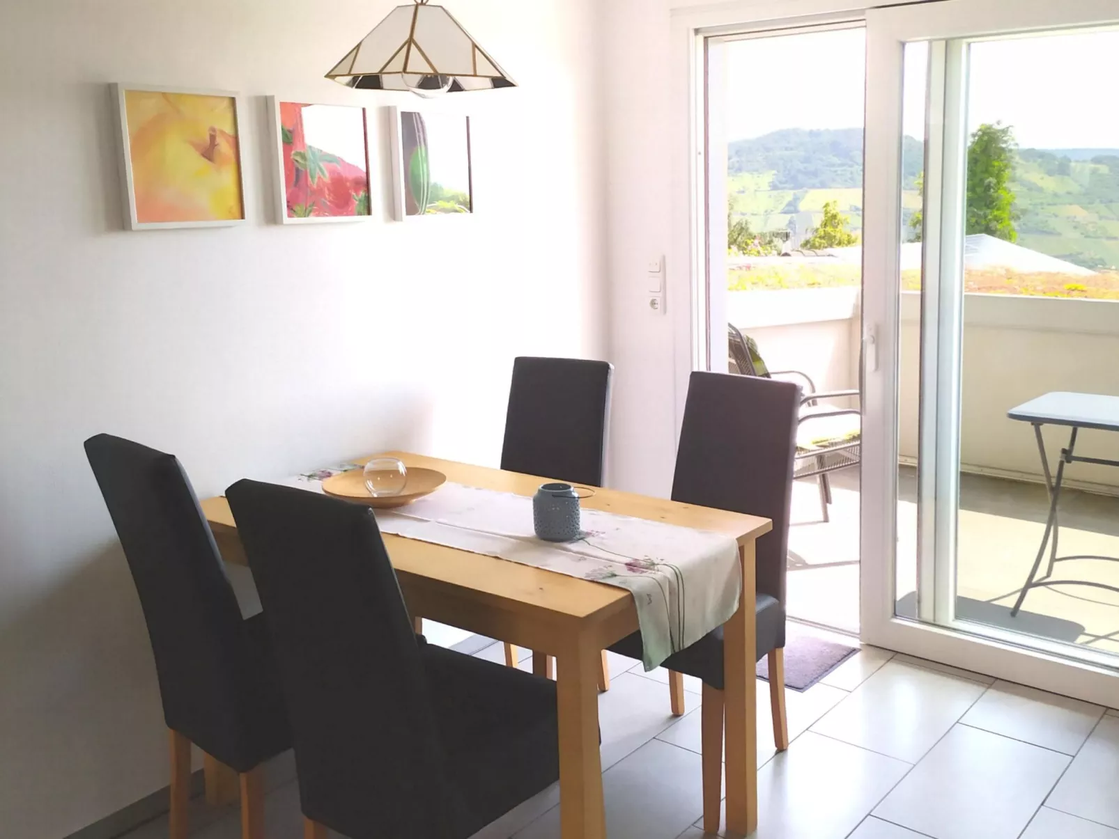 Appartement in Medenscheid mit Garten und Terrasse