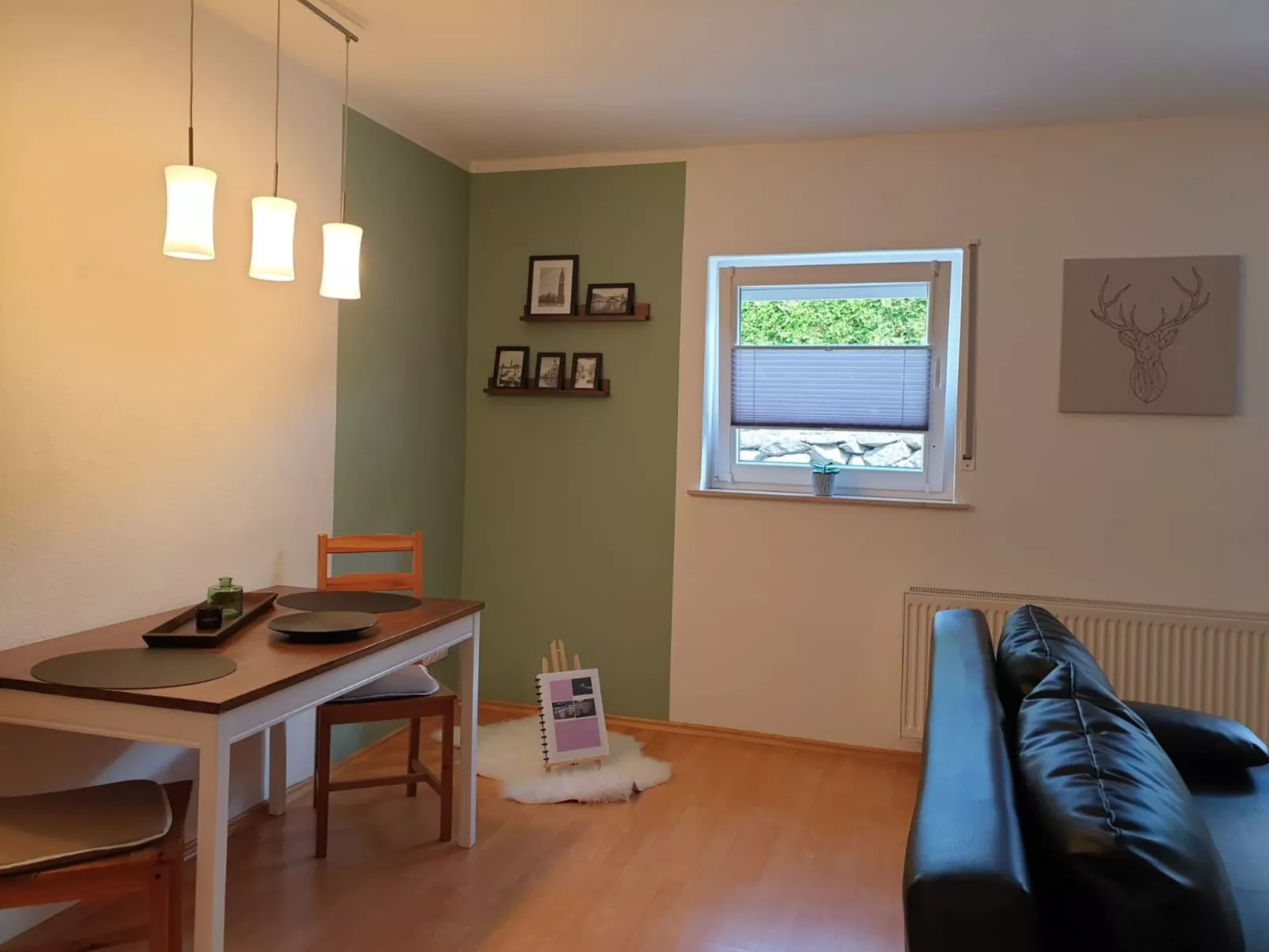 Sandra´s Ferienwohnung mit Pool