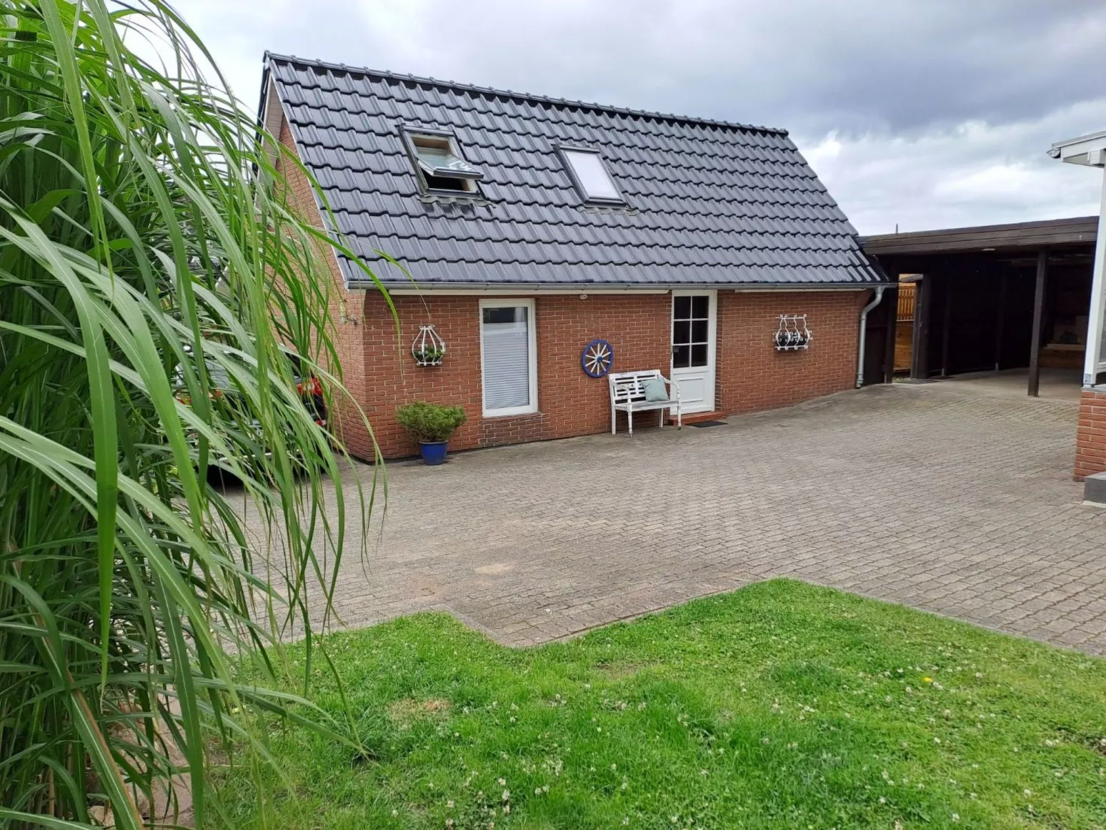 Dat lütte Huus-Outside