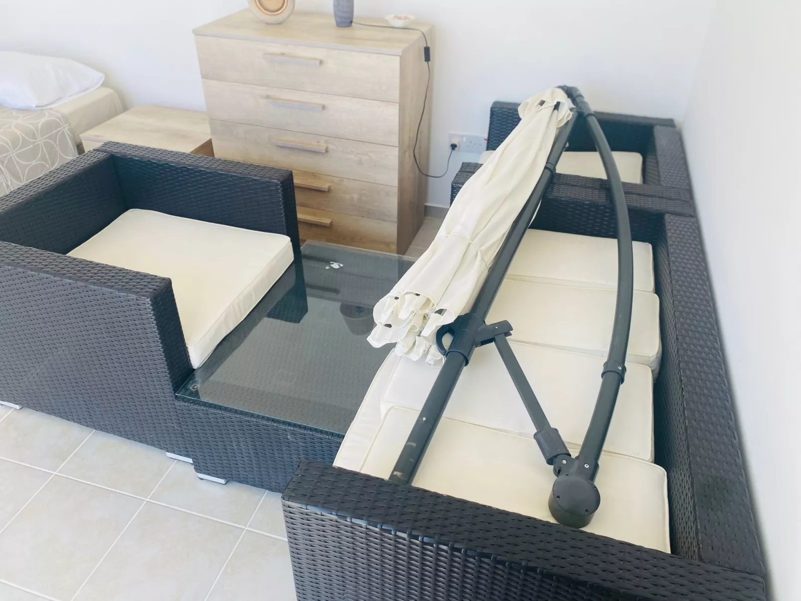 Penthouse mit Panoramablick-Drinnen