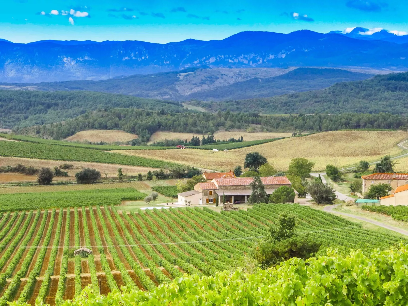 Mit eigenem Pool-Draußen