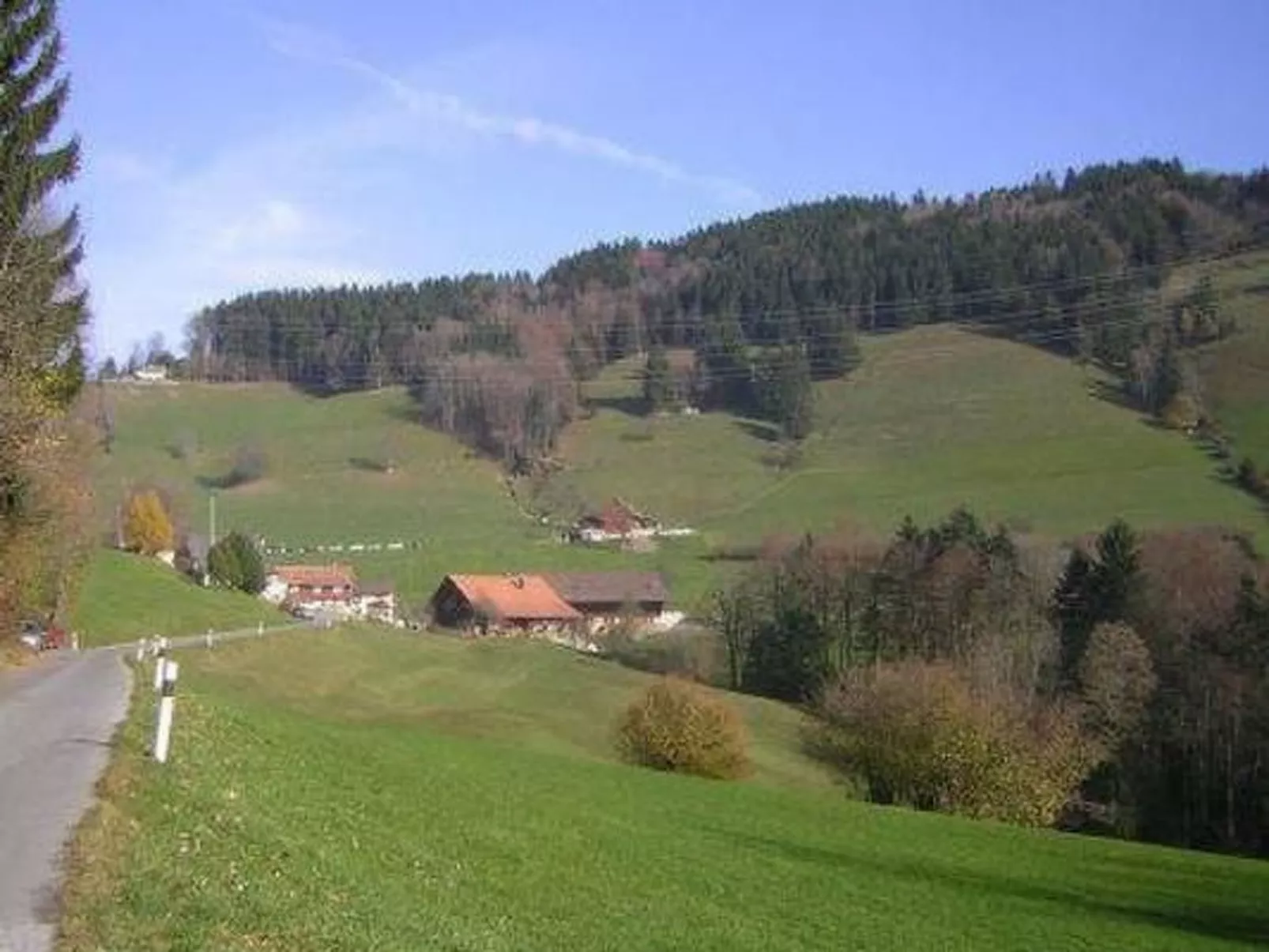 Ferienwohnung, Ferienhof Wald