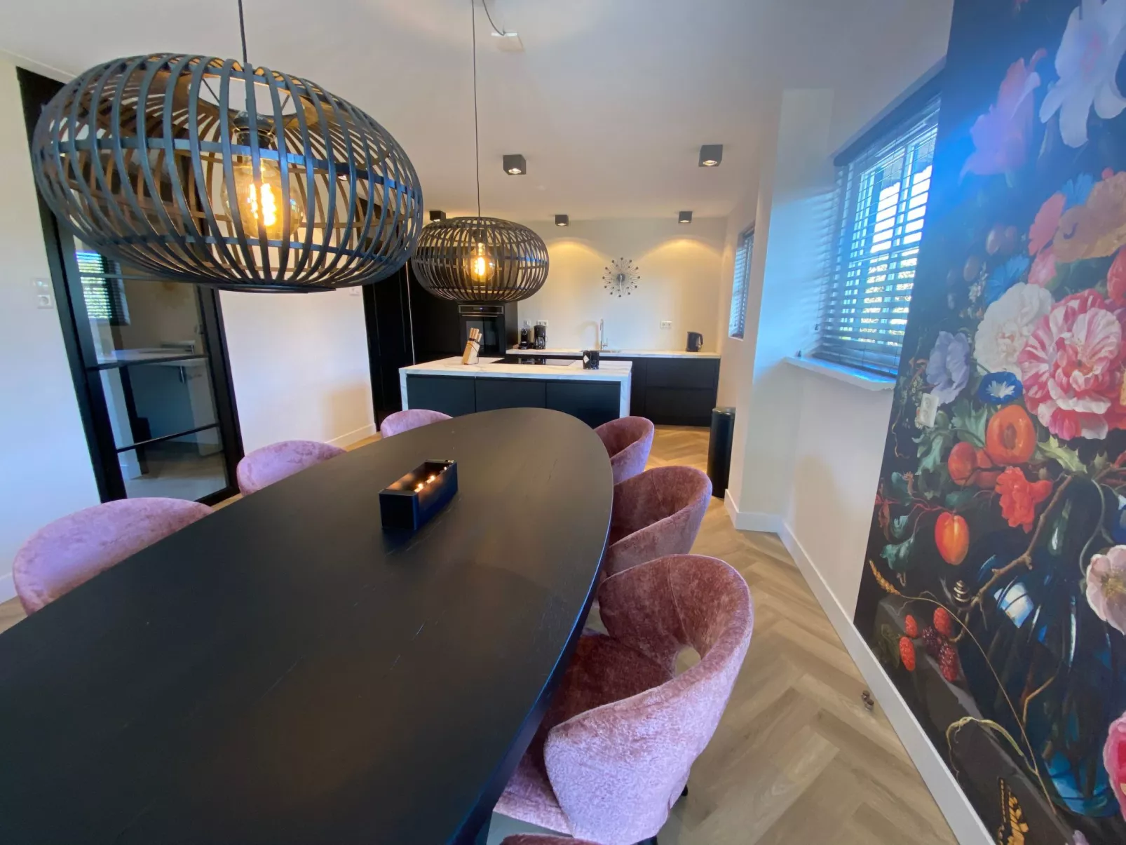 Villa Rembrandt-Drinnen