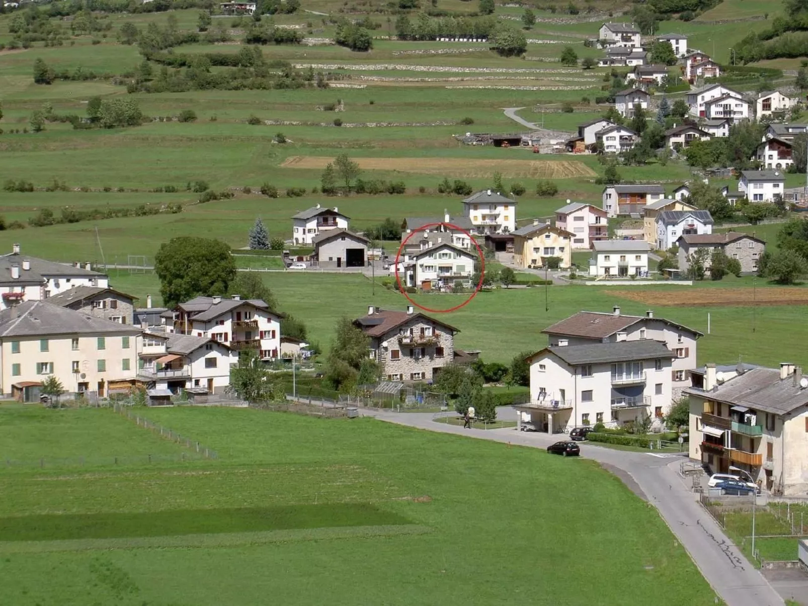 Sonnige 2.5-Zimmer Wohnung an ruhiger Lage