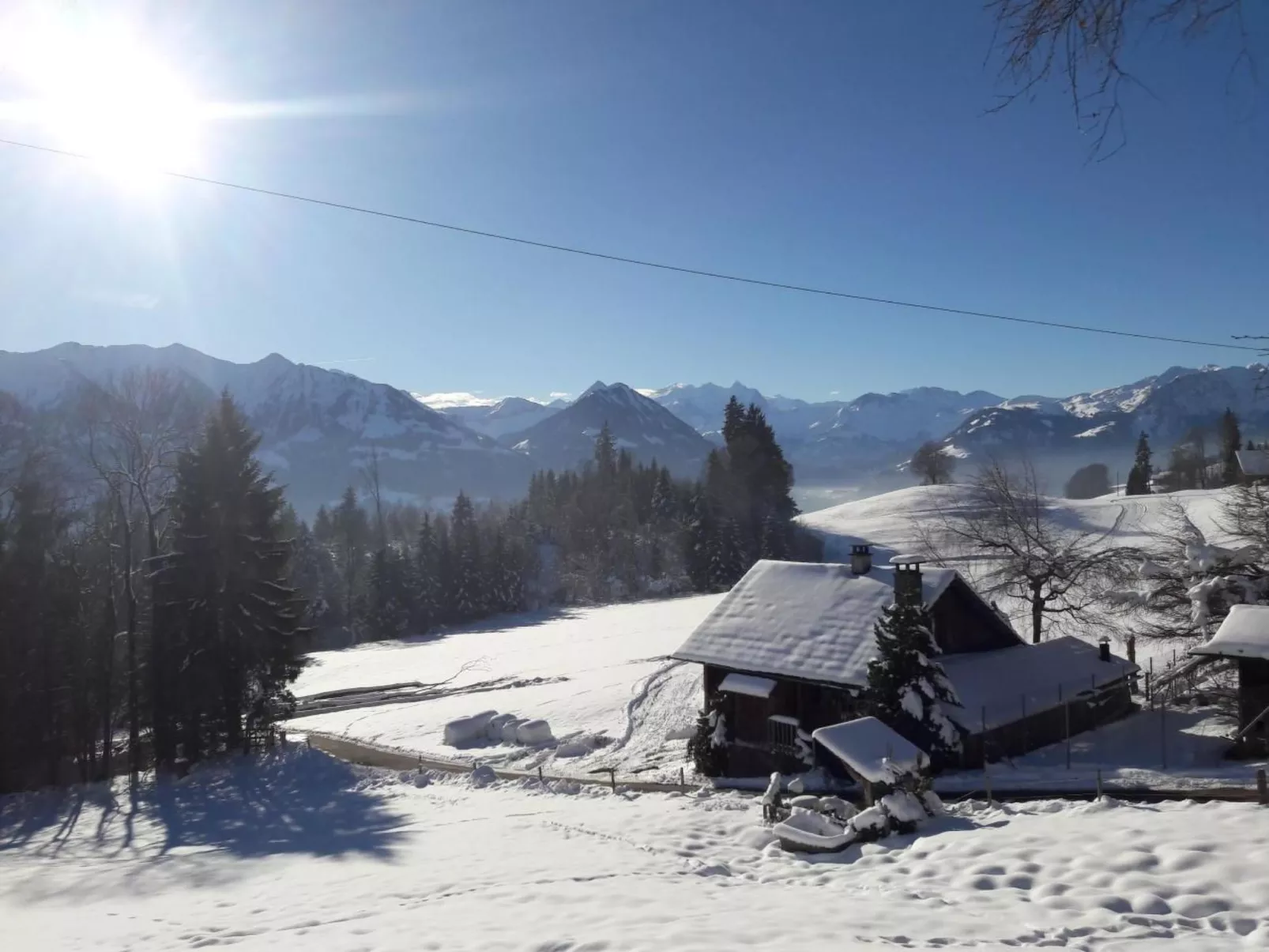 Alphütte Chilchschwand