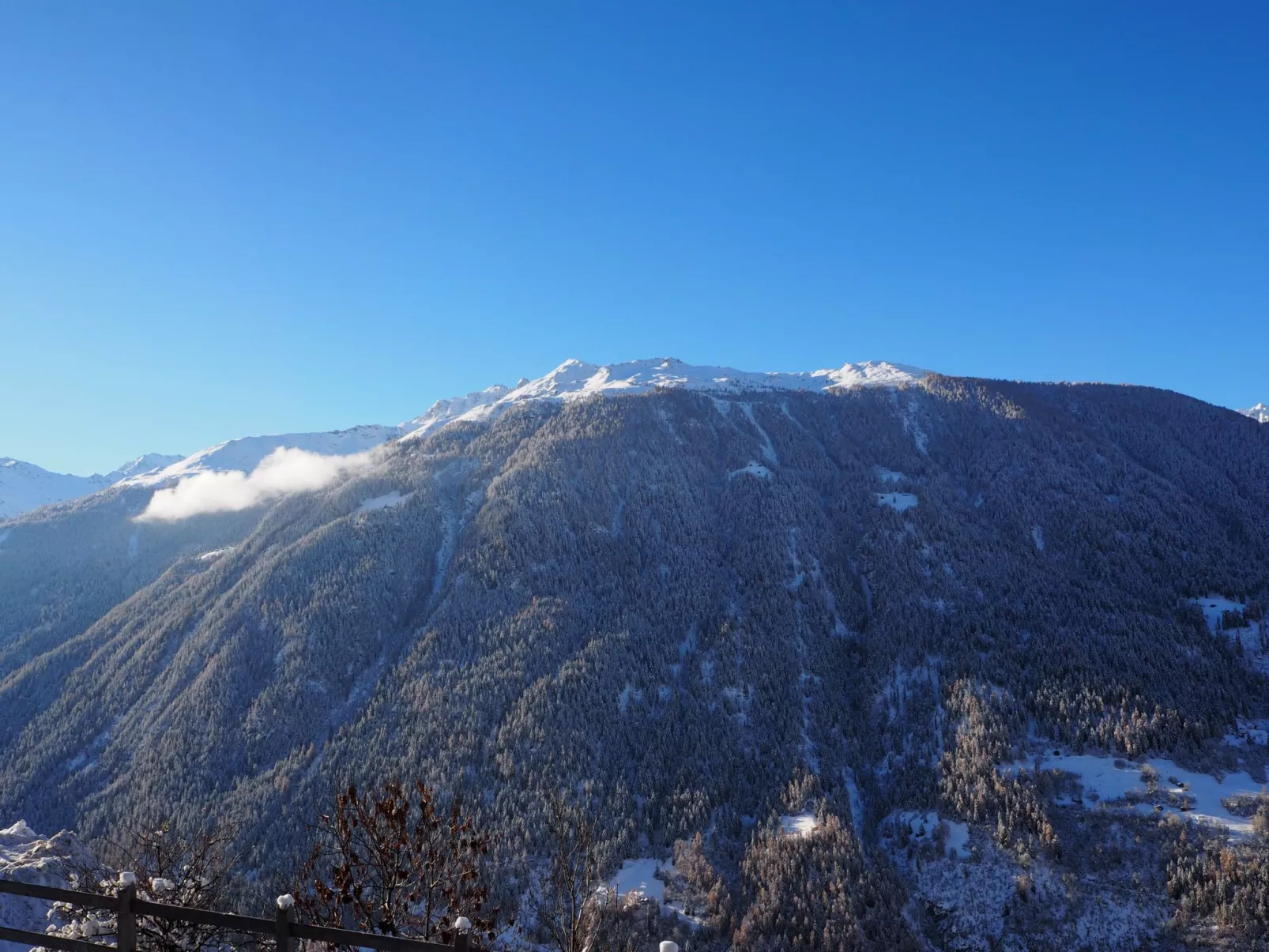Val d'Hérens - Chalet "La grange à Marcel" (Die Scheune von Marcel)