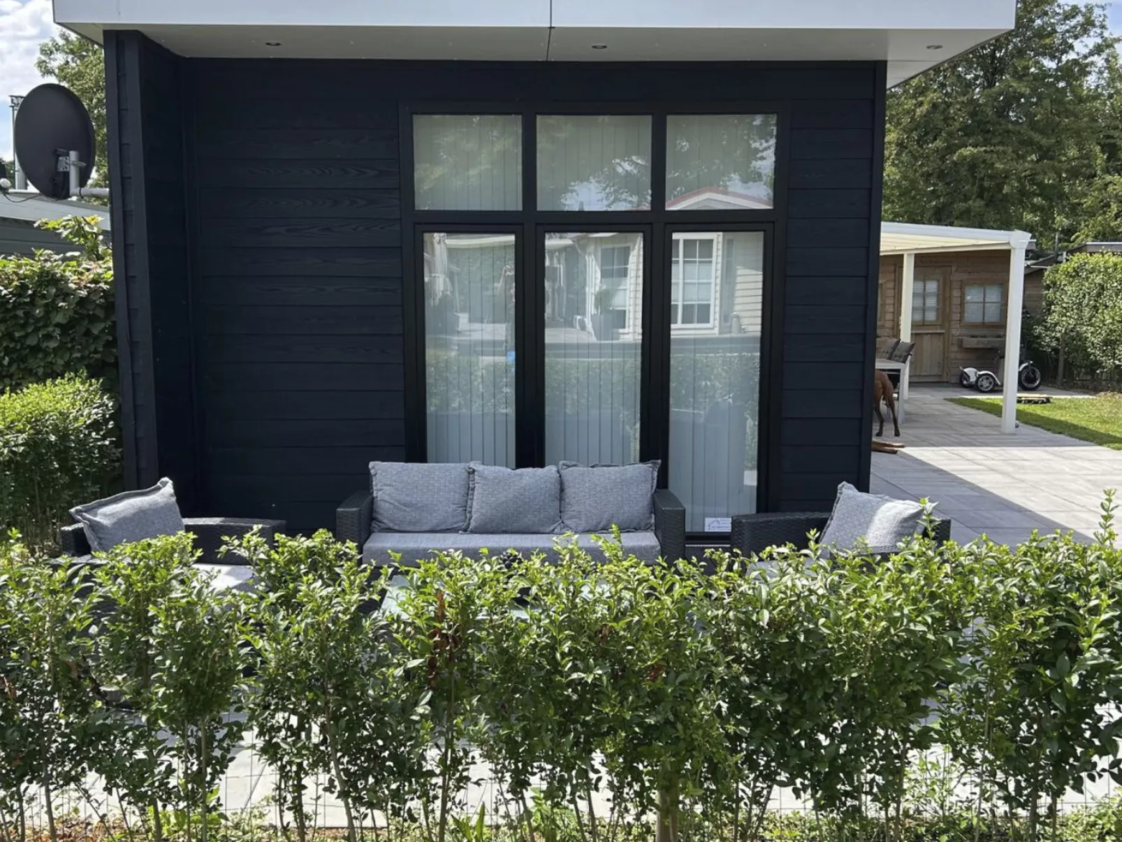 Chalet Time Out-Dedans