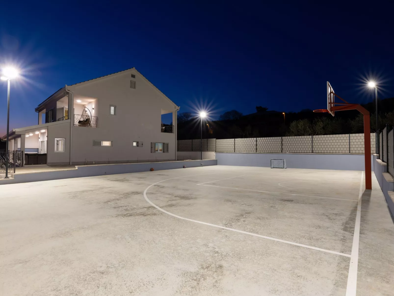 Cottage "Lazy Day Oasis" mit Whirlpool-Draußen