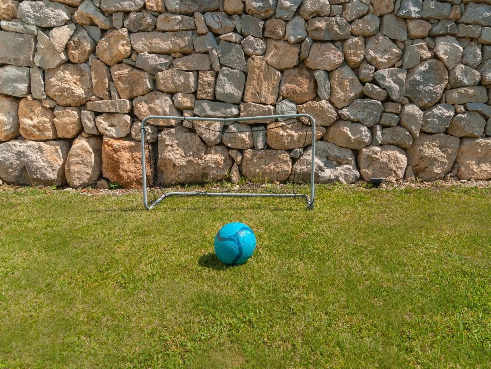 Villa "Roko" mit Whirlpool-Draußen