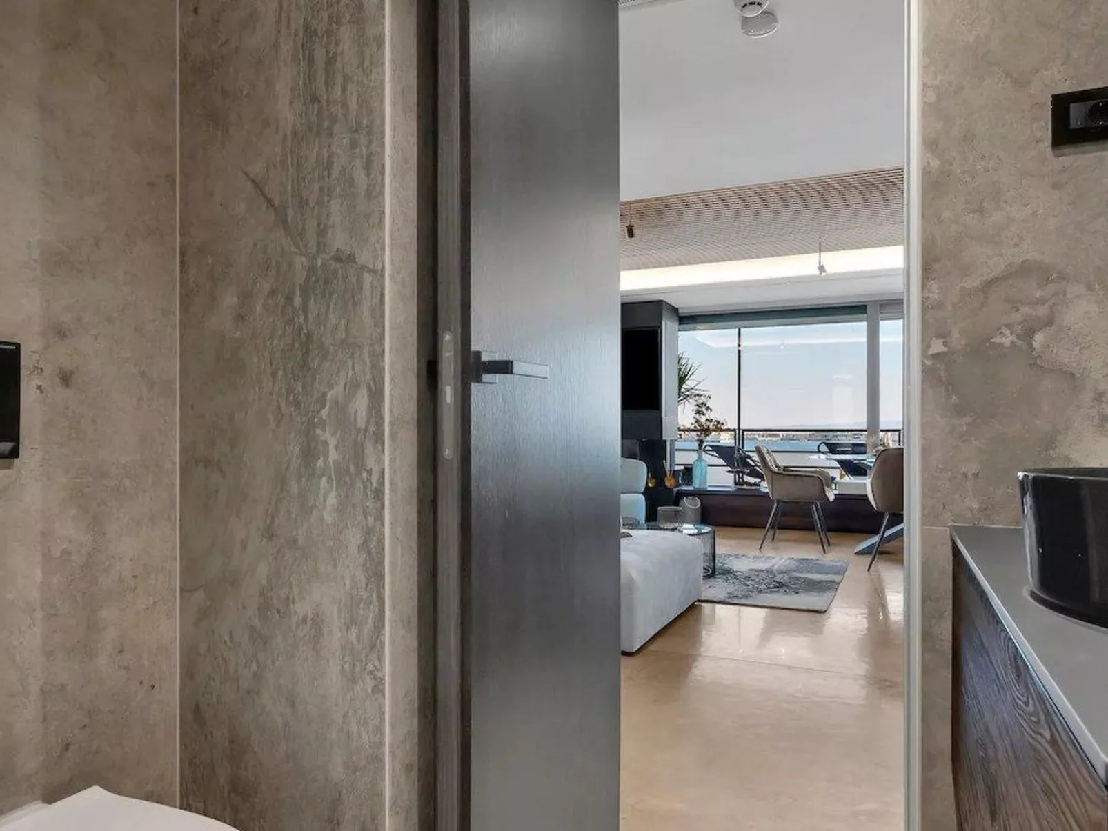 Traumhaftes Loft-Apartment in Split - Solamor-Dedans