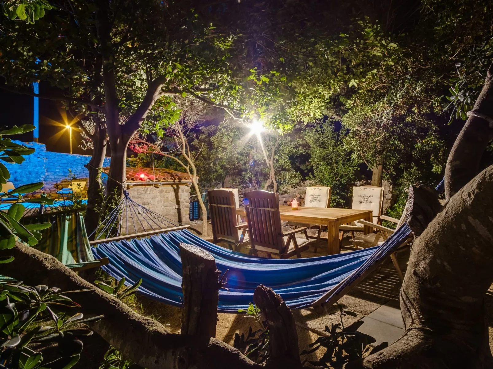 In Osor mit Privatem Pool