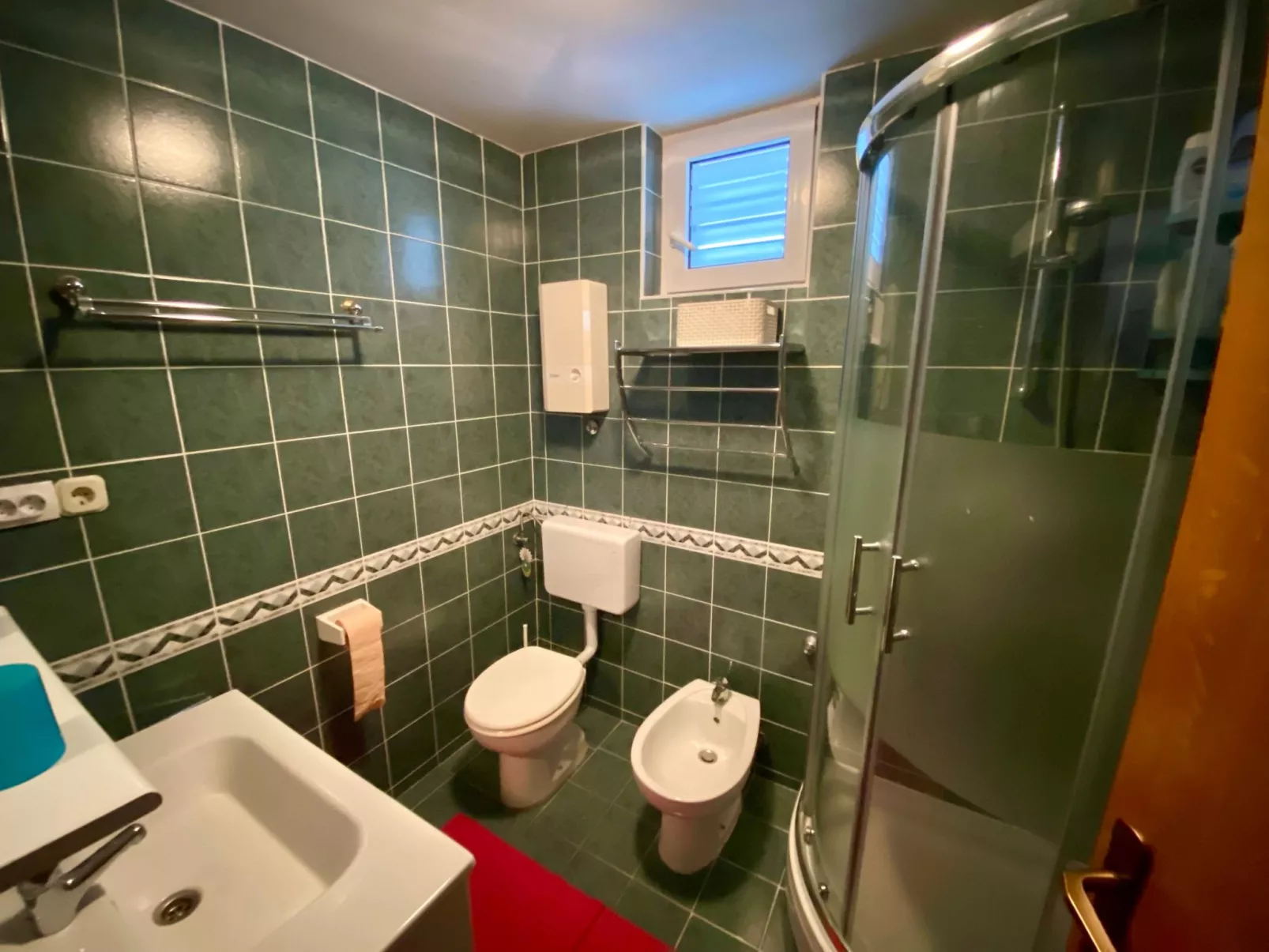 Villa Theresa-Drinnen