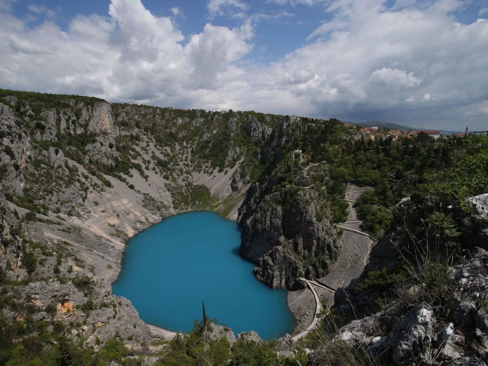 Freistehendes Ferienhaus in Duge Njive mit Privatem Pool-Image-tags.info