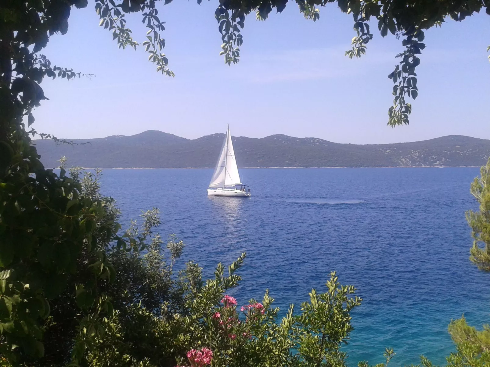 "Villa Bonadea"-Dehors