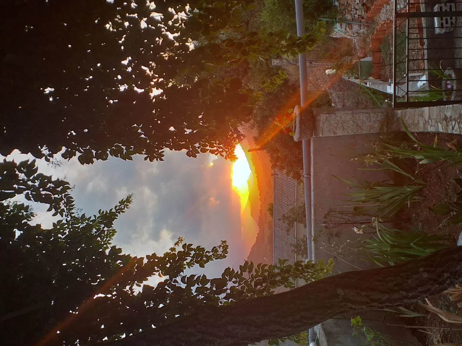 "Kuna" direkt am Strand