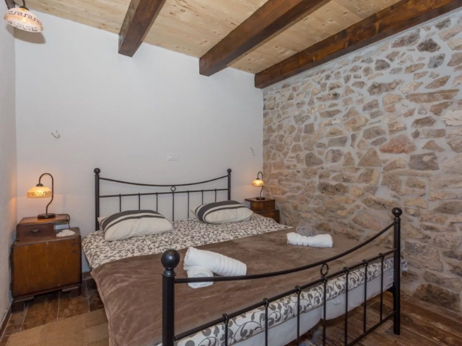 Charmante Ferienvilla Krka