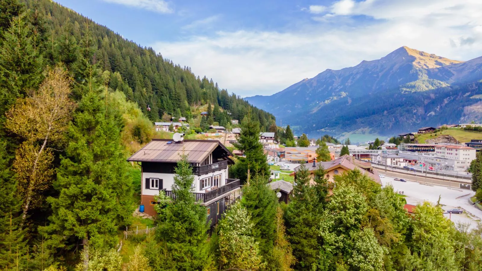 Villa Taube-Areas summer 20km
