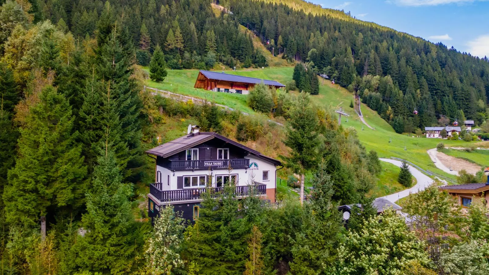 Villa Taube-Areas summer 5km