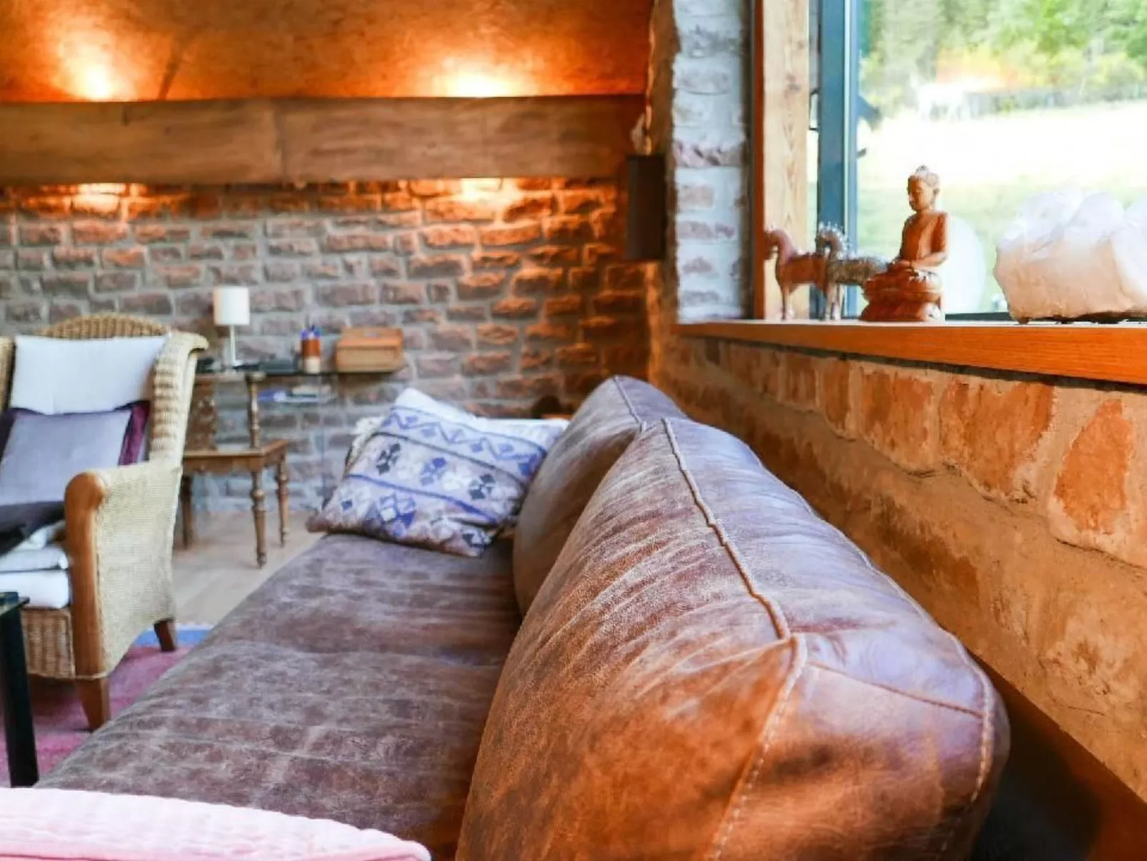 In Walscheid mit Terrasse, Grill