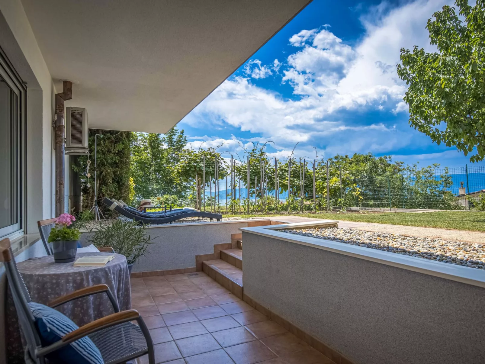 Rijeka Wohnungen - Terra Magica Deluxe Wohnung