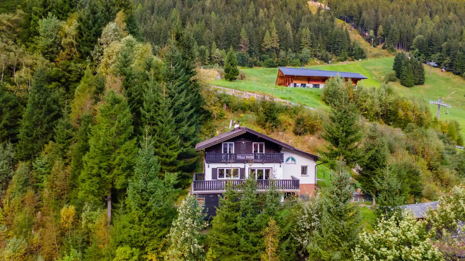 Villa Taube-Areas summer 5km