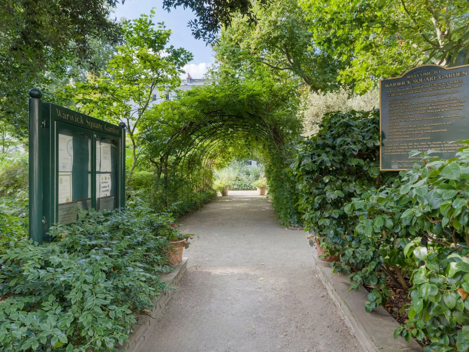 In Warwick Sq. im Zentrum von London"-Image-tags.info