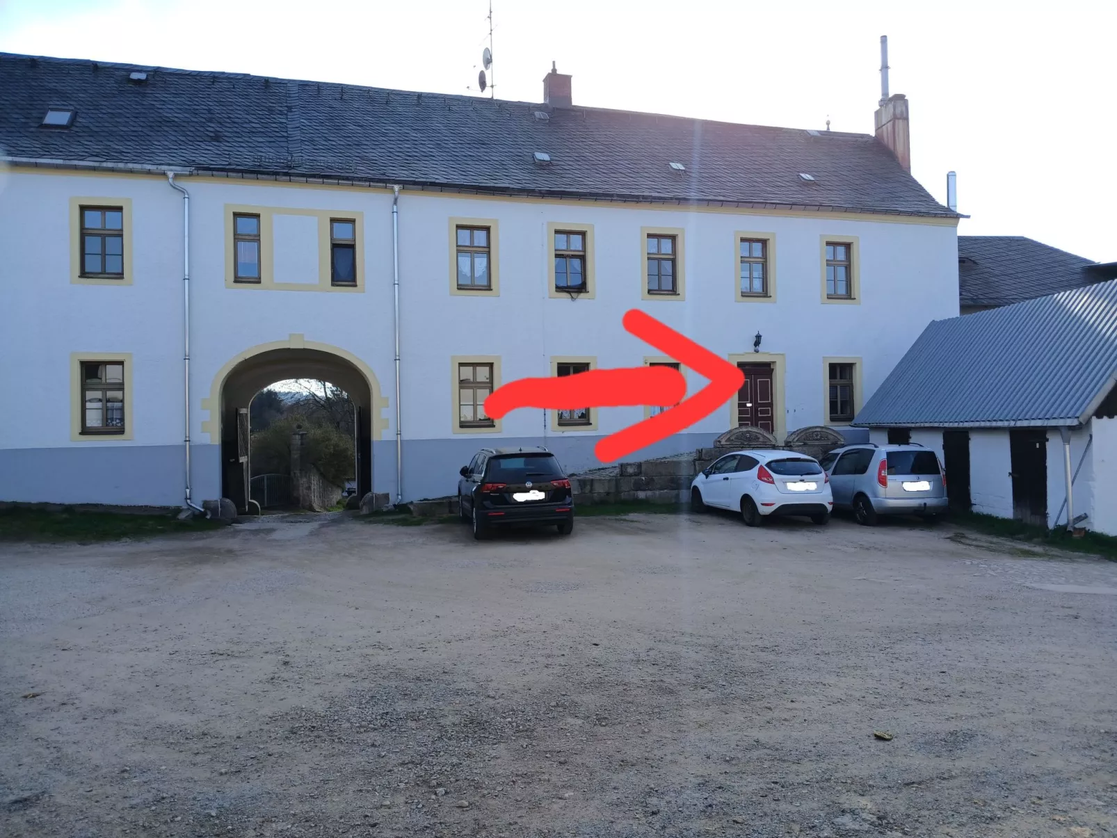 Zum Ritter Ferienwhg