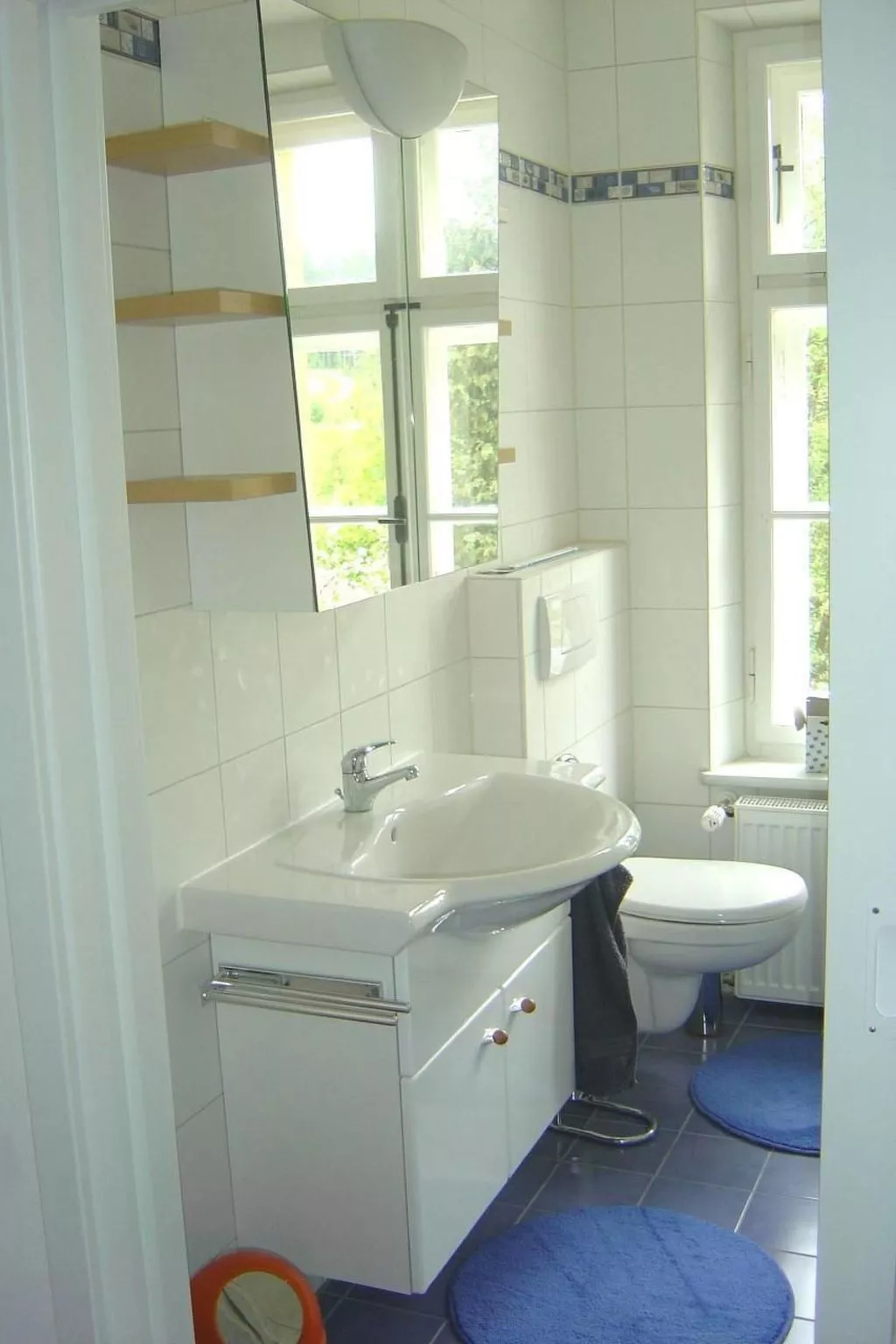 Fewo Altes Schulhaus-Dedans