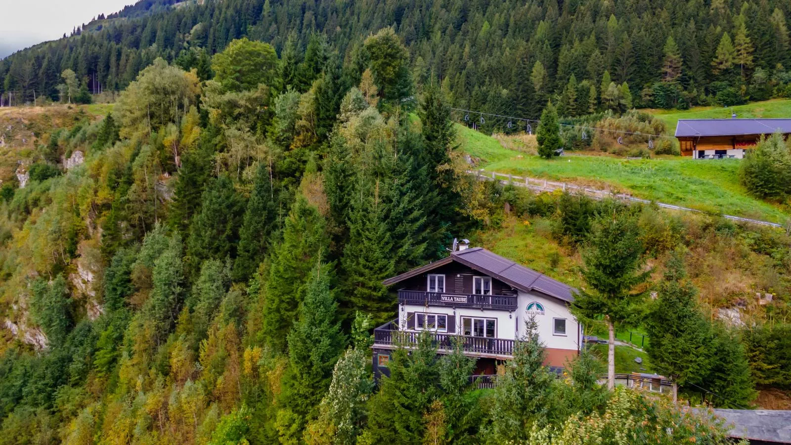 Hütte Taube-Areas summer 5km